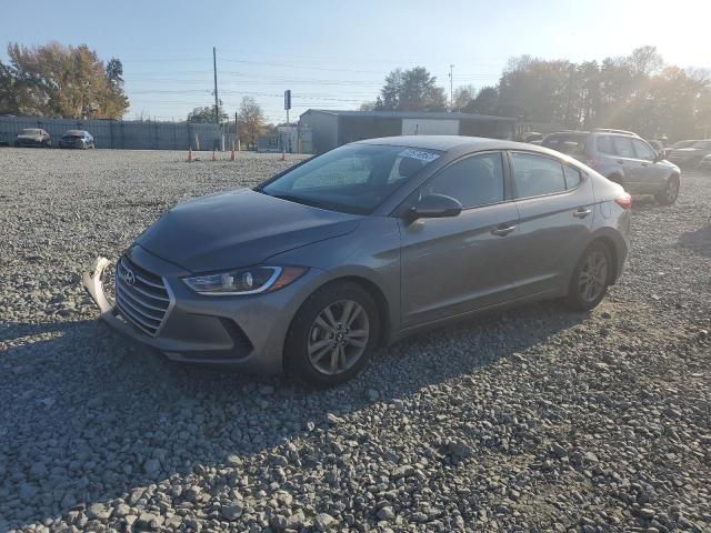 HYUNDAI ELANTRA 2018 5npd84lf4jh364931