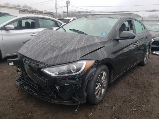 HYUNDAI ELANTRA 2018 5npd84lf4jh365822