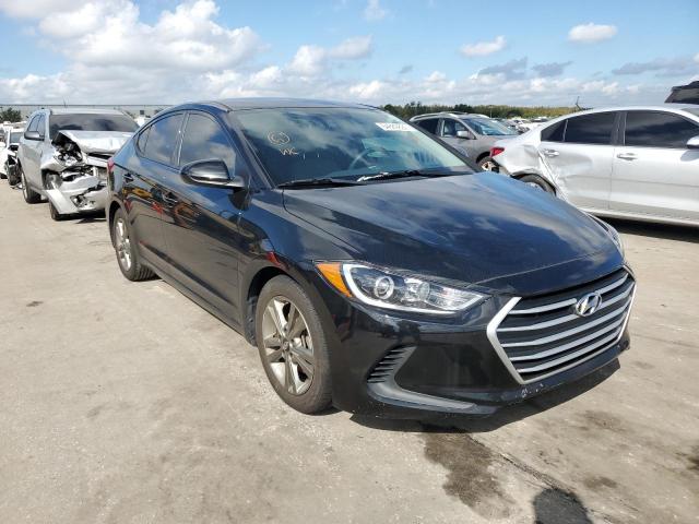 HYUNDAI ELANTRA SE 2018 5npd84lf4jh365836