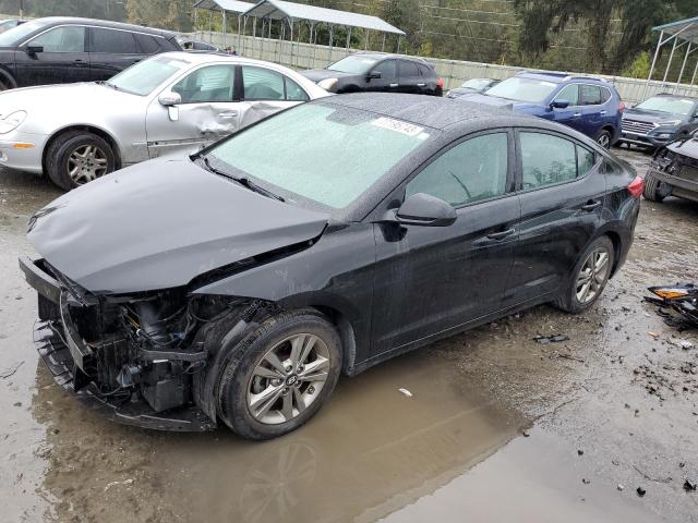 HYUNDAI ELANTRA 2018 5npd84lf4jh367201