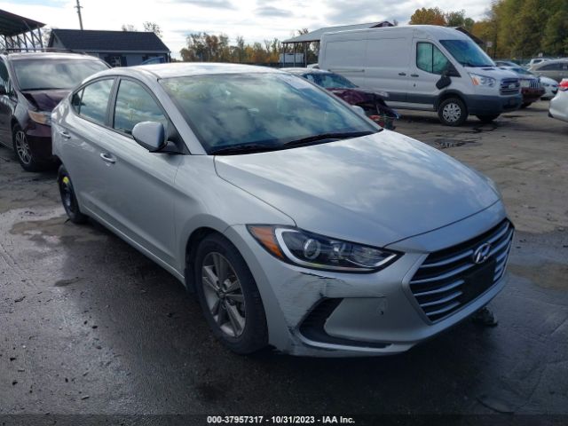 HYUNDAI ELANTRA 2018 5npd84lf4jh368638