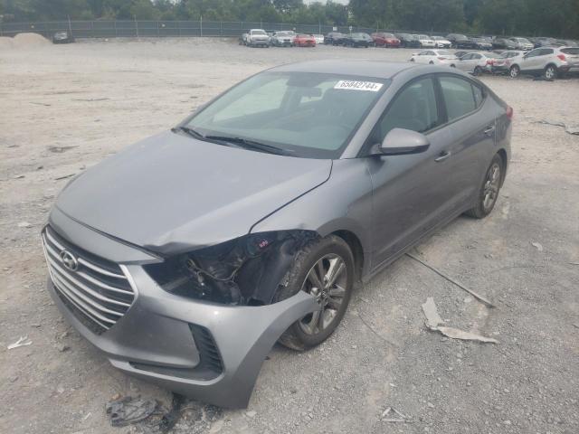 HYUNDAI ELANTRA SE 2018 5npd84lf4jh370213