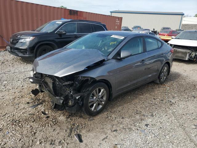 HYUNDAI ELANTRA 2018 5npd84lf4jh370955