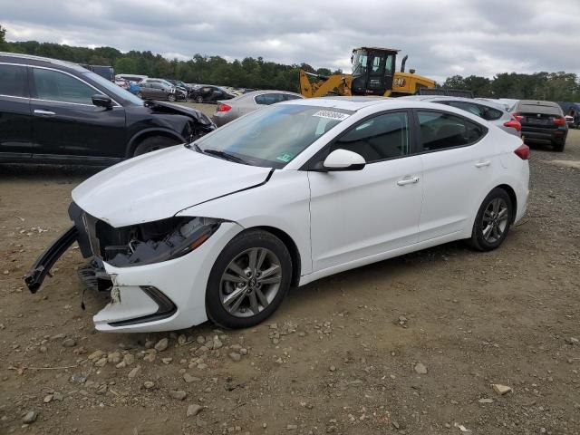 HYUNDAI ELANTRA SE 2018 5npd84lf4jh375931