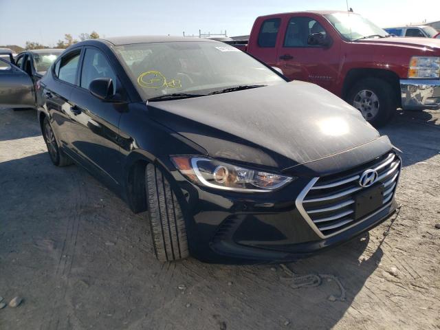 HYUNDAI ELANTRA 2018 5npd84lf4jh381647