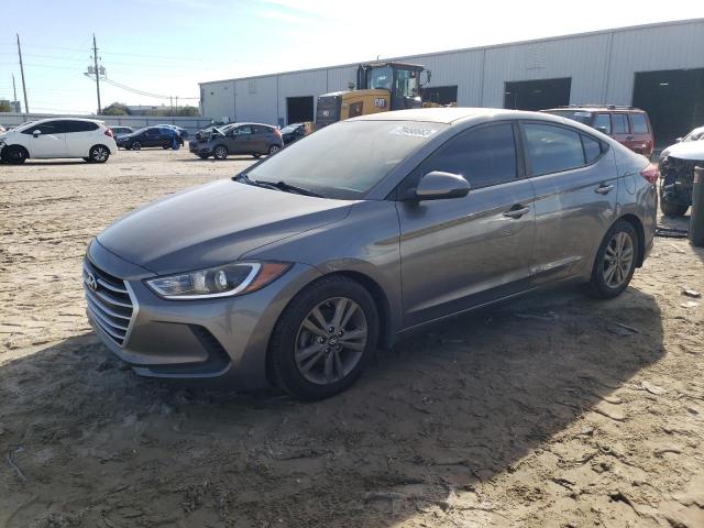 HYUNDAI ELANTRA 2018 5npd84lf4jh382040