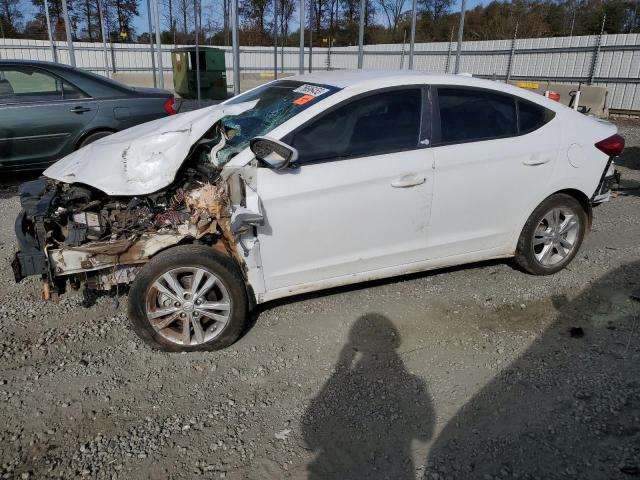 HYUNDAI ELANTRA 2018 5npd84lf4jh384967