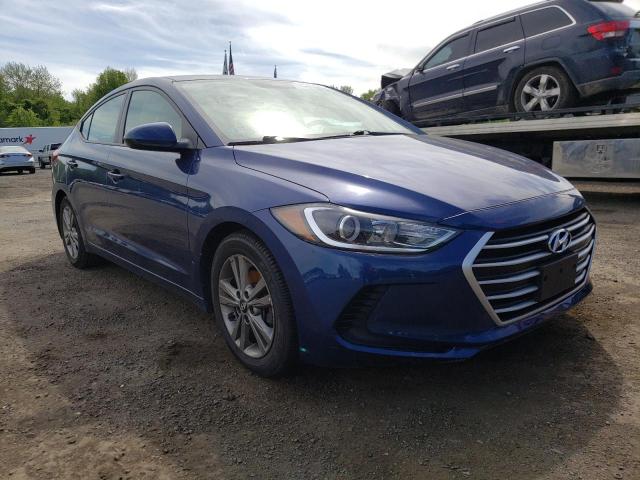 HYUNDAI ELANTRA 2018 5npd84lf4jh385603