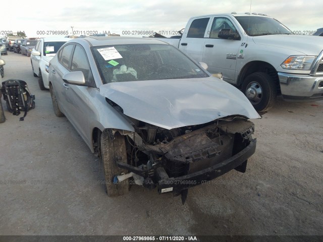 HYUNDAI ELANTRA 2018 5npd84lf4jh388405