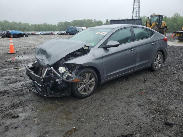 HYUNDAI ELANTRA SE 2018 5npd84lf4jh388629