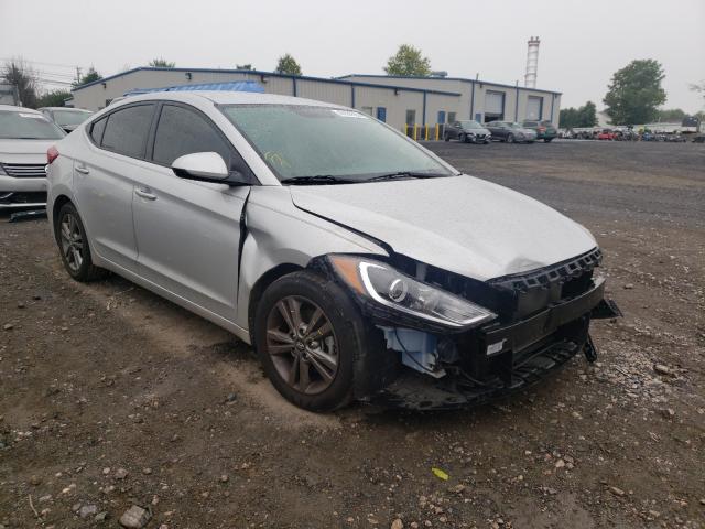 HYUNDAI ELANTRA 2018 5npd84lf4jh394222