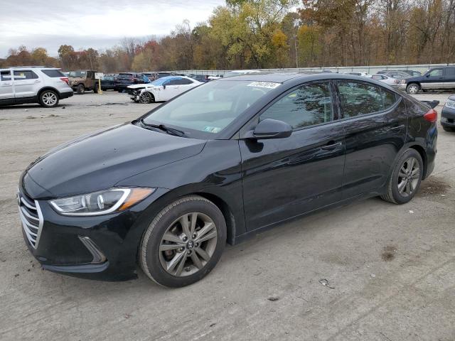 HYUNDAI ELANTRA SE 2018 5npd84lf4jh396715