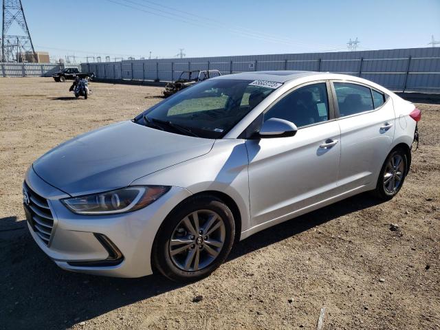 HYUNDAI ELANTRA 2018 5npd84lf4jh397170