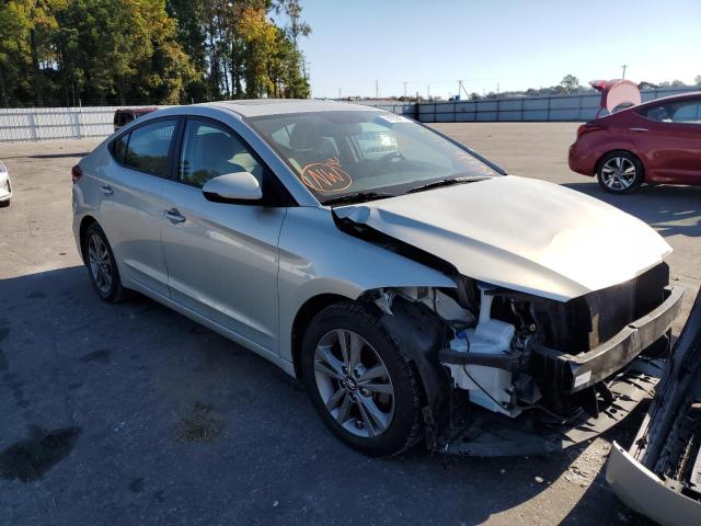 HYUNDAI ELANTRA SE 2018 5npd84lf4jh399162