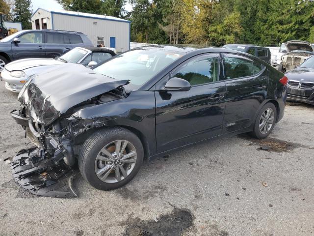 HYUNDAI ELANTRA 2018 5npd84lf4jh399243