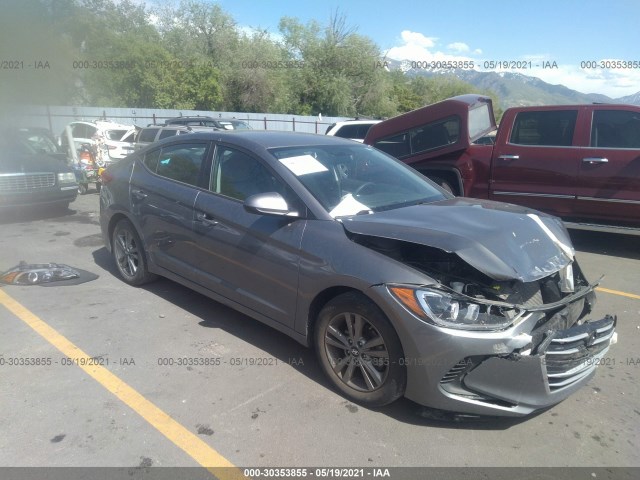 HYUNDAI ELANTRA 2018 5npd84lf4jh399839