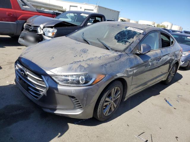 HYUNDAI ELANTRA 2018 5npd84lf4jh400391