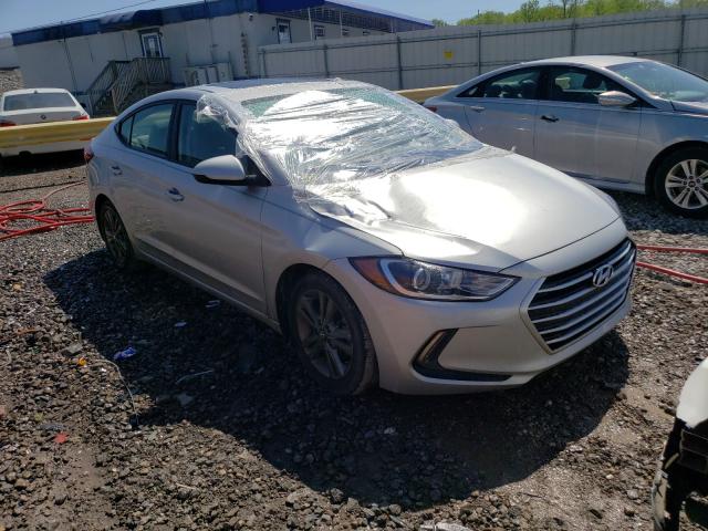 HYUNDAI ELANTRA SE 2018 5npd84lf4jh401850