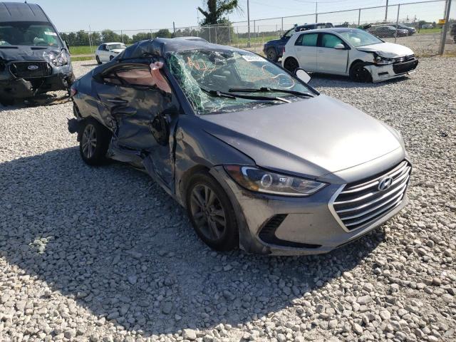 HYUNDAI ELANTRA SE 2018 5npd84lf4jh402092