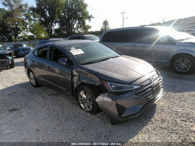 HYUNDAI ELANTRA 2019 5npd84lf4kh403146