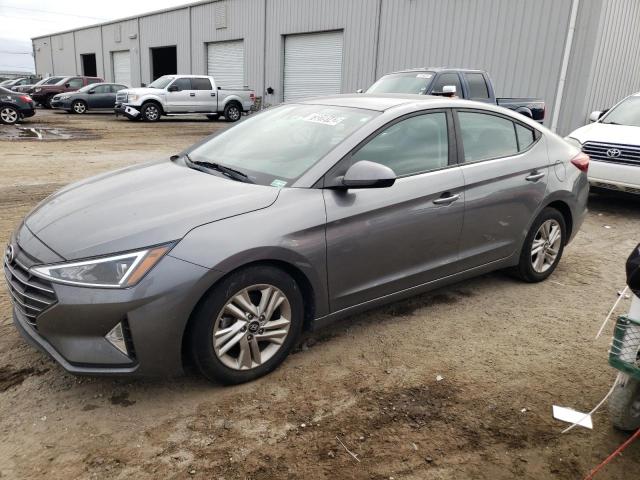 HYUNDAI ELANTRA SE 2019 5npd84lf4kh403549