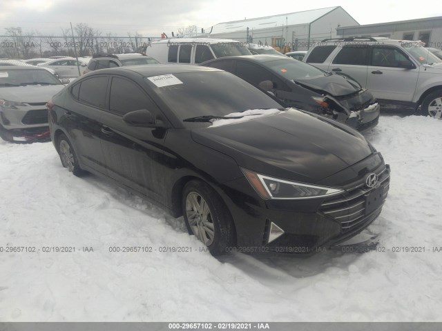 HYUNDAI ELANTRA 2019 5npd84lf4kh403955