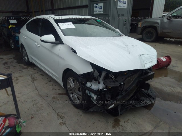 HYUNDAI ELANTRA 2019 5npd84lf4kh404913