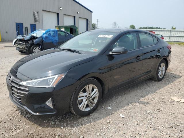 HYUNDAI ELANTRA SE 2019 5npd84lf4kh405656