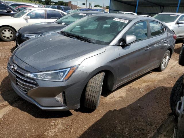 HYUNDAI ELANTRA SE 2019 5npd84lf4kh405995