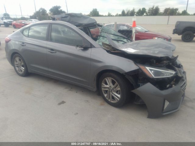 HYUNDAI ELANTRA 2019 5npd84lf4kh407388