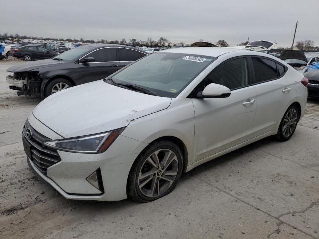 HYUNDAI ELANTRA 2019 5npd84lf4kh408251