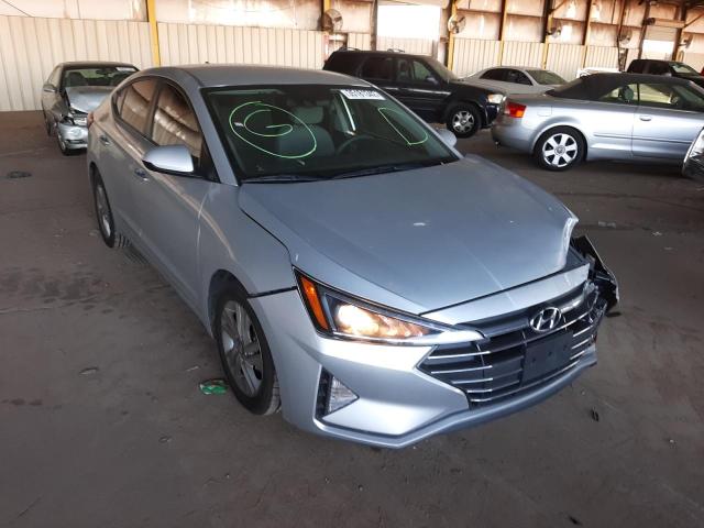 HYUNDAI ELANTRA SE 2019 5npd84lf4kh409058