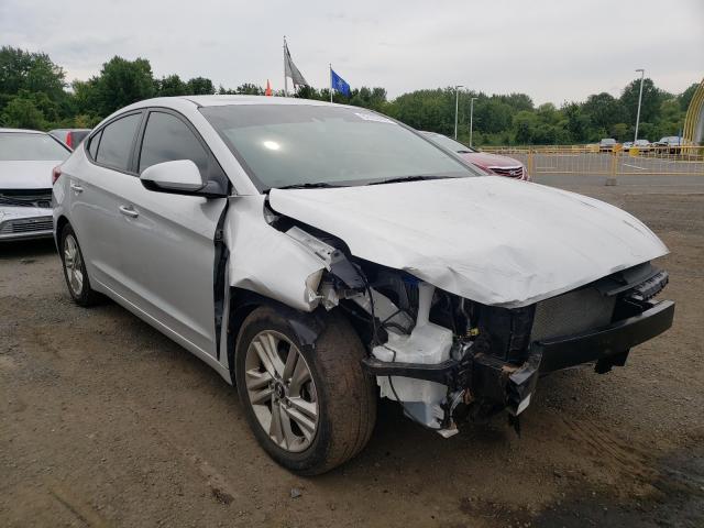 HYUNDAI ELANTRA SE 2019 5npd84lf4kh411585