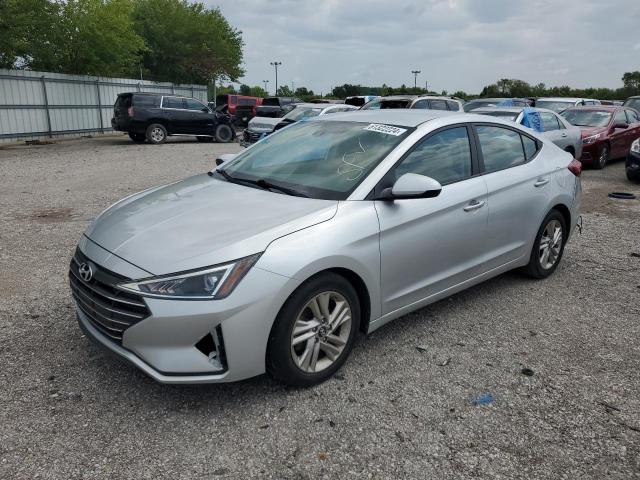 HYUNDAI ELANTRA 2019 5npd84lf4kh412848