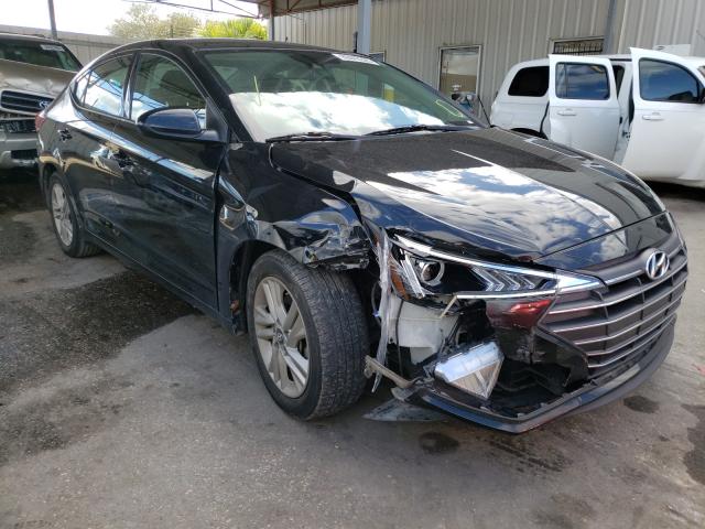 HYUNDAI ELANTRA SE 2019 5npd84lf4kh413272