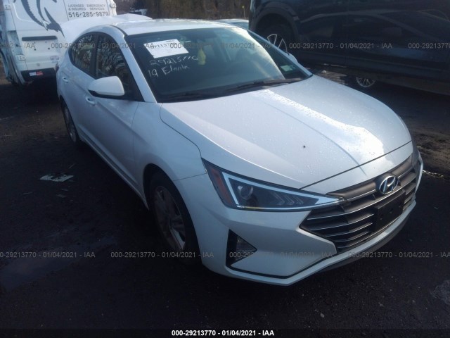 HYUNDAI ELANTRA 2019 5npd84lf4kh414485