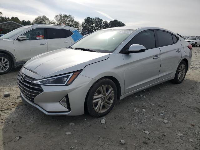 HYUNDAI ELANTRA SE 2019 5npd84lf4kh415085