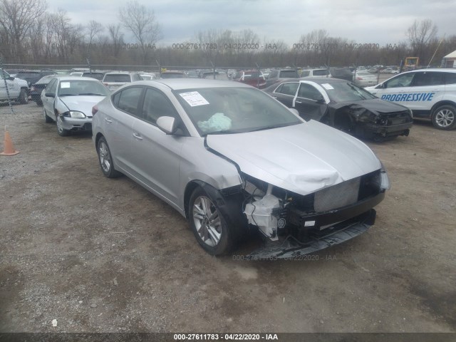 HYUNDAI ELANTRA 2019 5npd84lf4kh415099