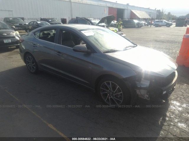 HYUNDAI ELANTRA 2019 5npd84lf4kh415913