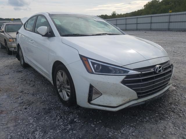 HYUNDAI ELANTRA SE 2019 5npd84lf4kh416284