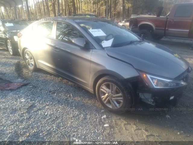 HYUNDAI ELANTRA 2019 5npd84lf4kh418987