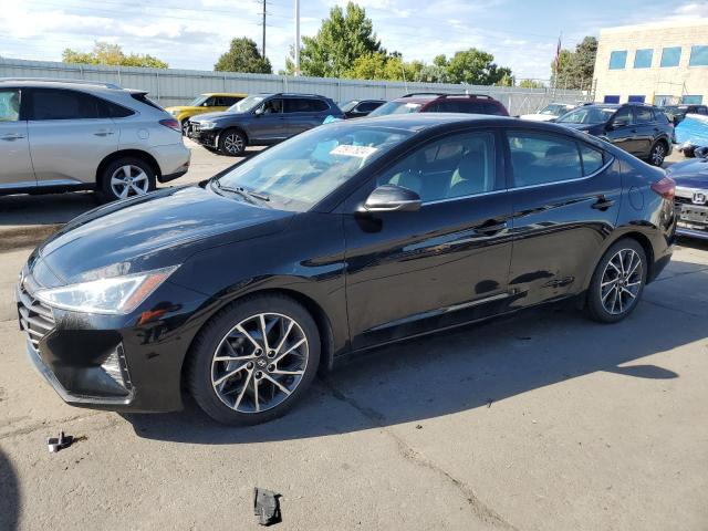 HYUNDAI ELANTRA SE 2019 5npd84lf4kh419976