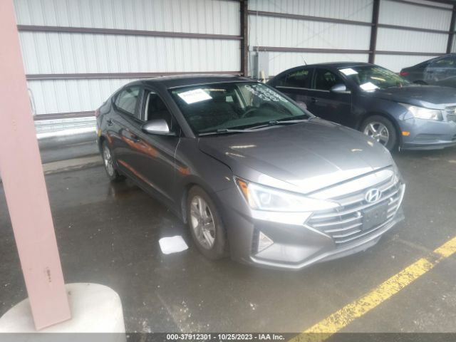 HYUNDAI ELANTRA 2019 5npd84lf4kh420805