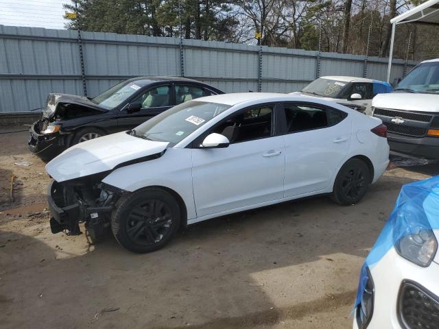 HYUNDAI ELANTRA SE 2019 5npd84lf4kh422232