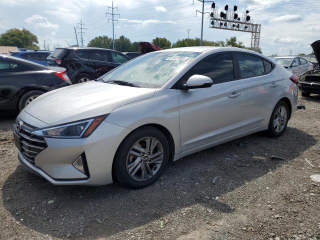 HYUNDAI ELANTRA 2019 5npd84lf4kh422439