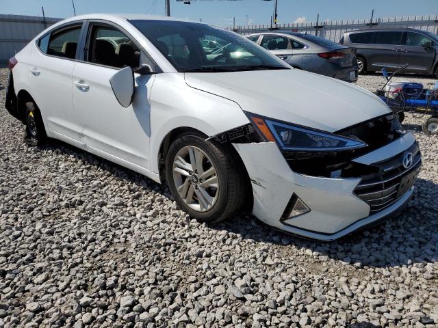 HYUNDAI ELANTRA SE 2019 5npd84lf4kh422778