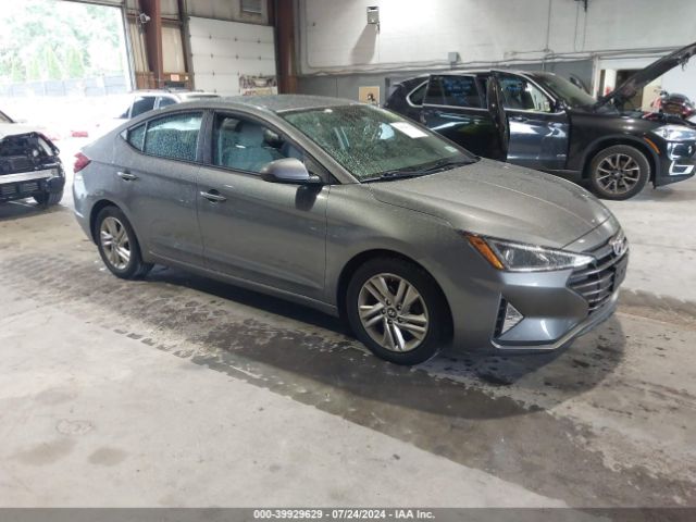 HYUNDAI ELANTRA 2019 5npd84lf4kh422859