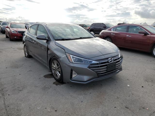 HYUNDAI ELANTRA SE 2019 5npd84lf4kh423820