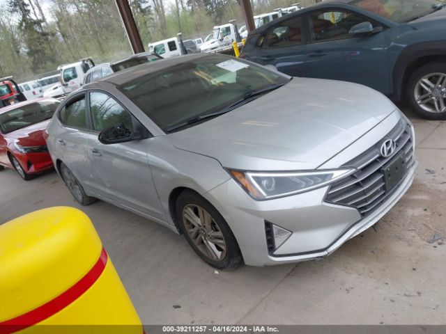 HYUNDAI ELANTRA 2019 5npd84lf4kh424028