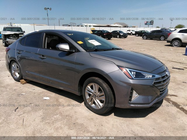 HYUNDAI ELANTRA 2019 5npd84lf4kh424336